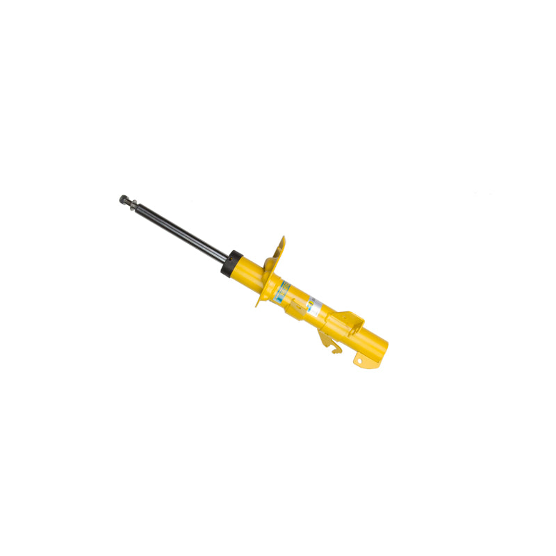 BIL B6 Series Shocks - Bilstein B6 14-17 Jeep Cherokee Front Right Suspension Strut Assembly w/ Active Drive I