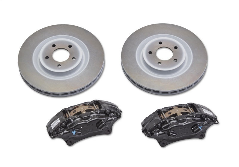 FR Brake Upgrade Kits - Ford Racing 2005-2014 Mustang GT 14inch SVT Brake Upgrade Kit