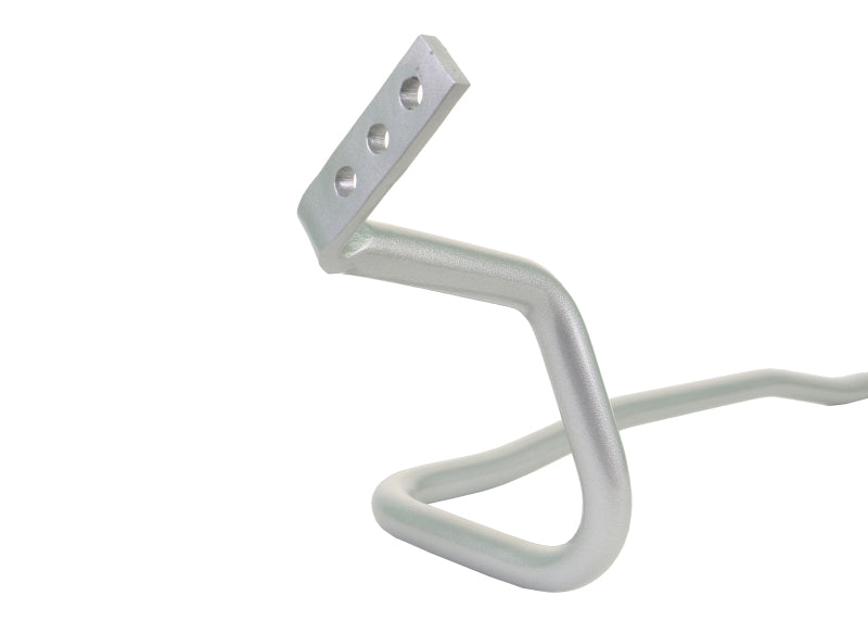 WL Sway Bars - Front - Whiteline 14-18 Mazda 3 Front 24mm Heavy Duty Adjustable Swaybar