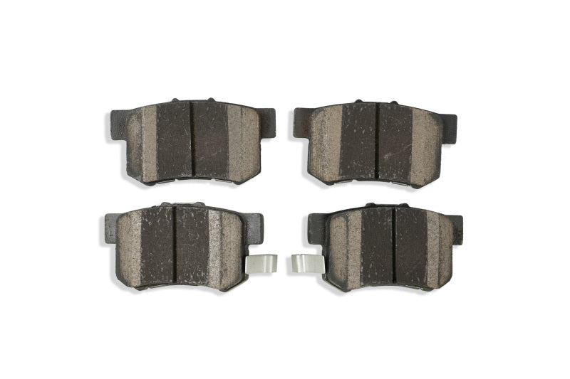 DBA Street Series Brake Pads - DBA 97-99 Acura CL (4 Cyl) Street Series Rear Brake Pads