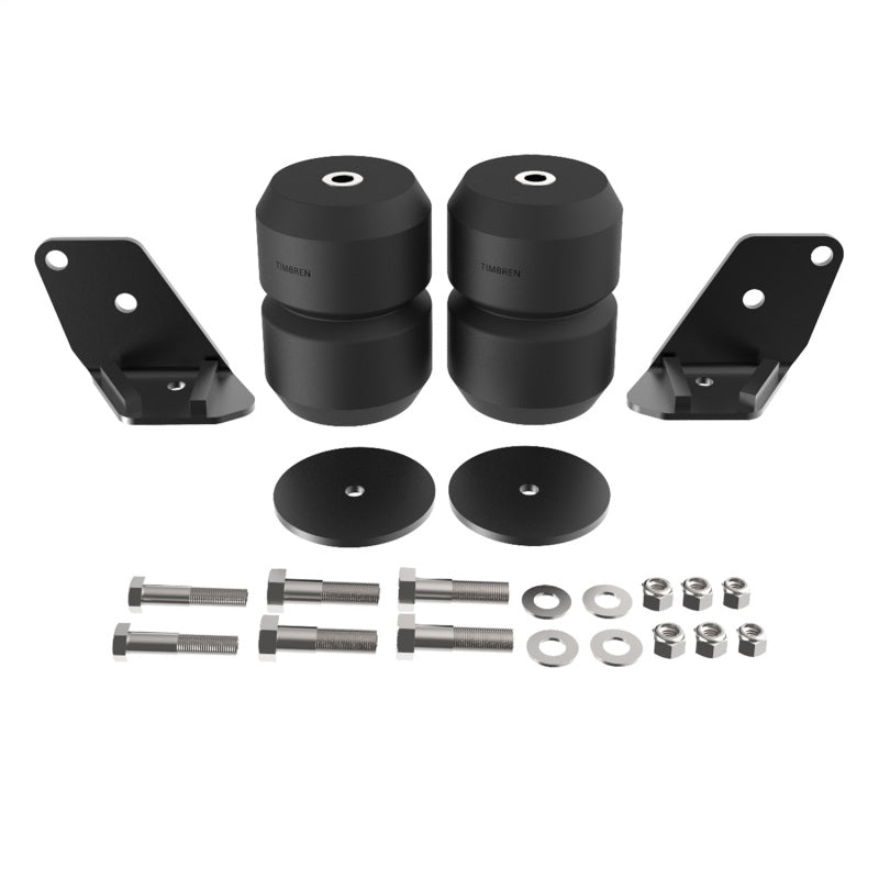 TIM Suspension Enhancement Systems - Timbren 2003 International 7500 Rear Suspension Enhancement System