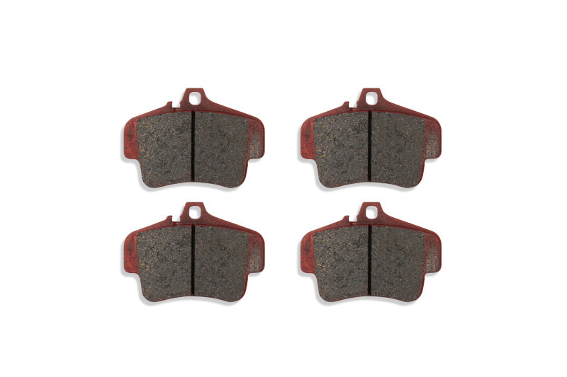 DBA RP Performance Brake Pads - DBA 97-13 Porsche 911 996/99 RP Performance Rear Brake Pads