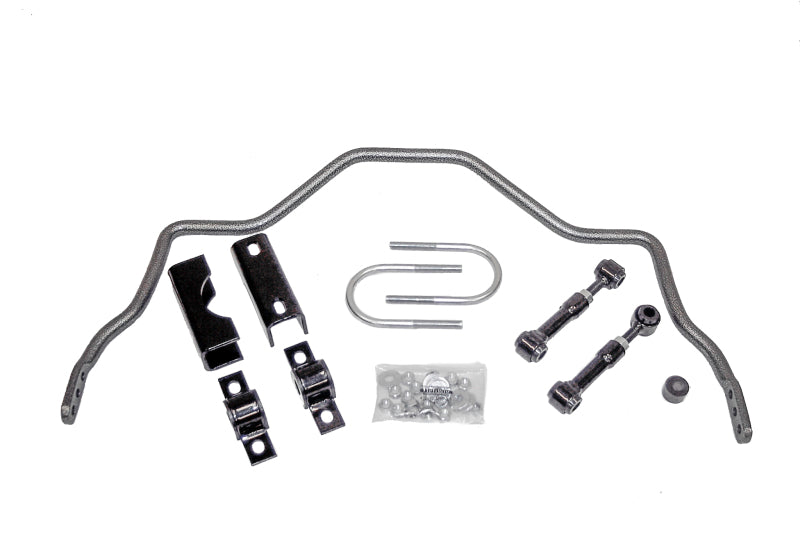 HWG Rear Sway Bars - Hellwig 63-76 Mopar A-Body Solid Chromoly 3/4in Rear Sway Bar