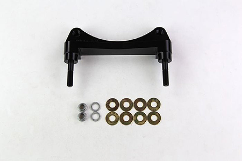WIL Caliper Brackets - Wilwood Bracket (ea) - 2006 Honda Civic - Front - 13in Rotor