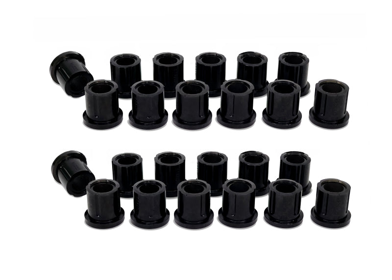 SPR Bushing Kits - SuperPro 1972 Toyota Land Cruiser Base Front / Rear Vehicle Bushing Kit