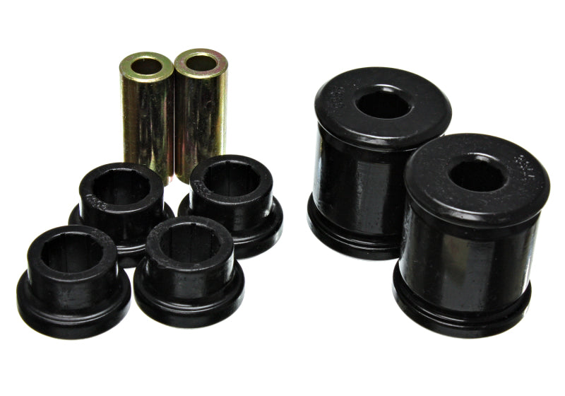 ES Cntrl Arm Bushings - Black - Energy Suspension 00-04 Ford Focus Black Front Control Arm Bushings