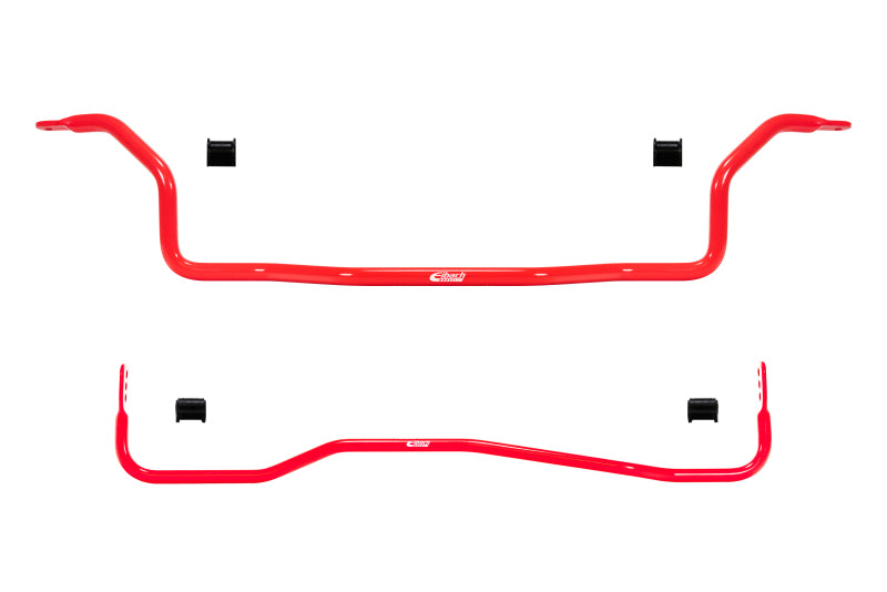 EIB F&R Anti-Roll Bar Kits - Eibach 28mm Front  & 17mm Rear Anti-Roll-Kit for 01-05 Lexus IS 300 JCE 1