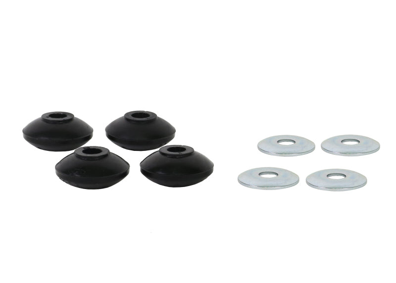 WL Bushings - Sway Bar - Whiteline 06+ Toyota FJ Cuiser GSJ15 Rear Sway Bar Link Upper Bushing and Washers