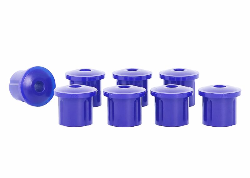 SPR Bushings - Leaf Spring - SuperPro Ford Mustang Rear Spring All