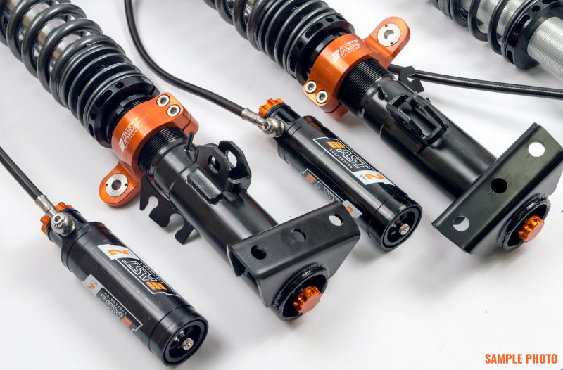 AST 5200 Series Coilovers - AST 5200 Series Coilovers VW Golf Mk2 1G