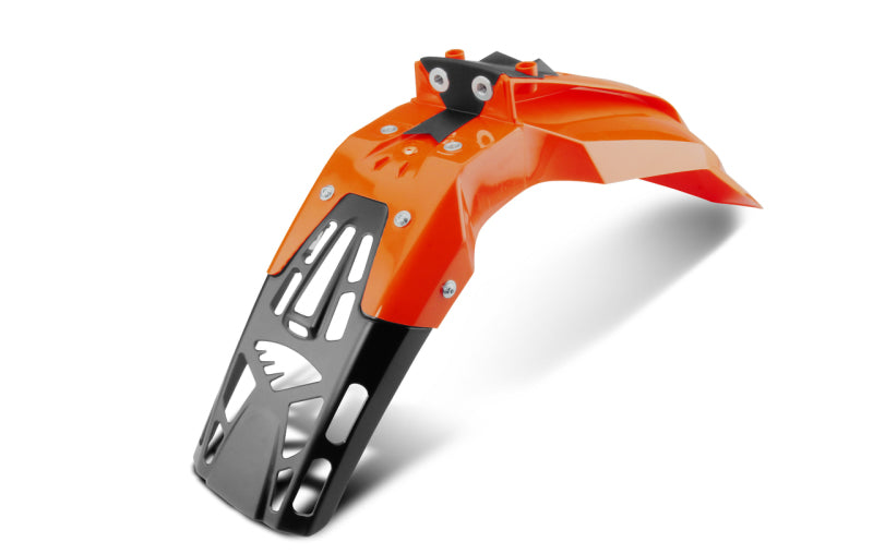CYC Front Fender - Cycra 16-22 KTM 125 SX Cycralite Front Fender - Orange