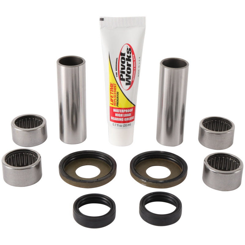 PIV Swing Arm Kit - Pivot Works 08-20 Yamaha WR250R DUAL SPORT Swing Arm Kit