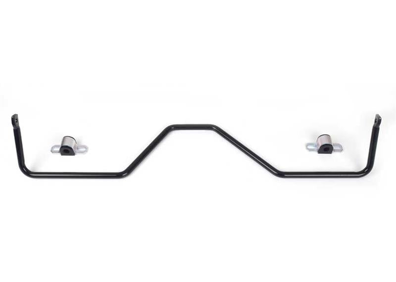 WL Sway Bars - Rear - Whiteline 5/95-03 Infiniti QX4 / 5/95-99 Nissan Pathfinder Rear 18mm Heavy Duty Fixed Swaybar