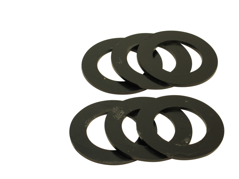 BT Drop Spindle Set - Belltech LEVELING SPACER 1inch (3 X 5/16inch) COLORADO