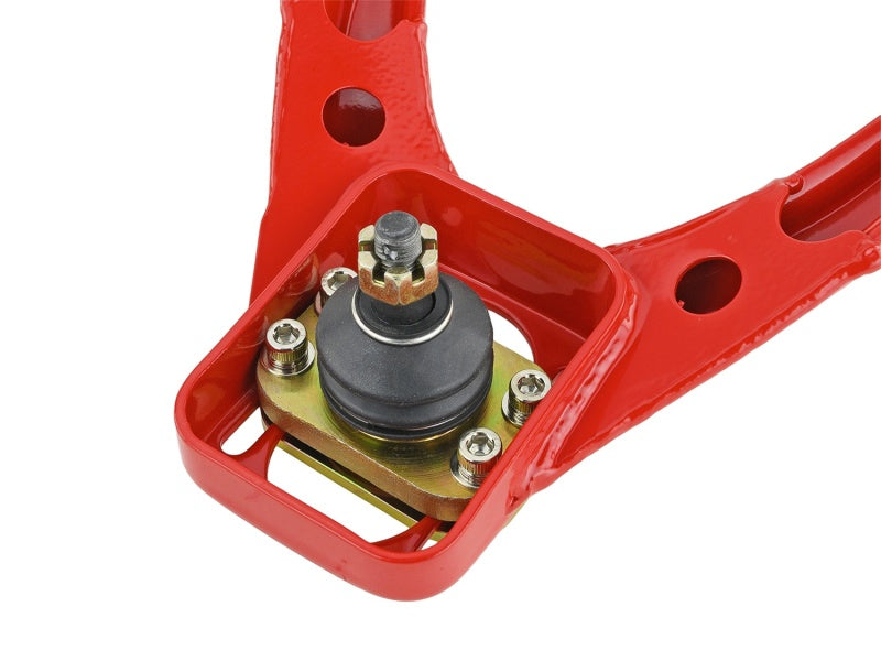 SK Pro Camber Kits - Skunk2 Pro Series 96-00 Honda Civic Adjustable Front Camber Kits (+/- 5 Degrees)