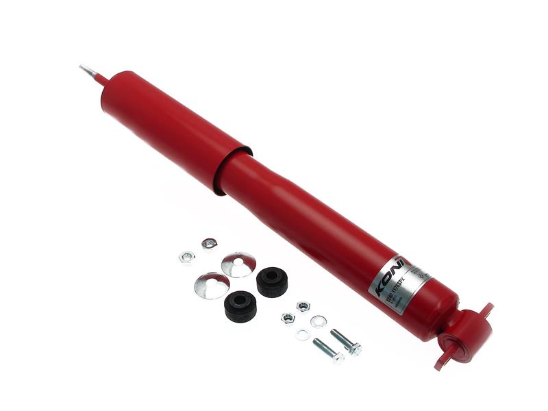 KON Heavy Track (Red) Shocks - Koni Heavy Track (Red) Shock 99-04 Jeep Grand Cherokee (all) - Front