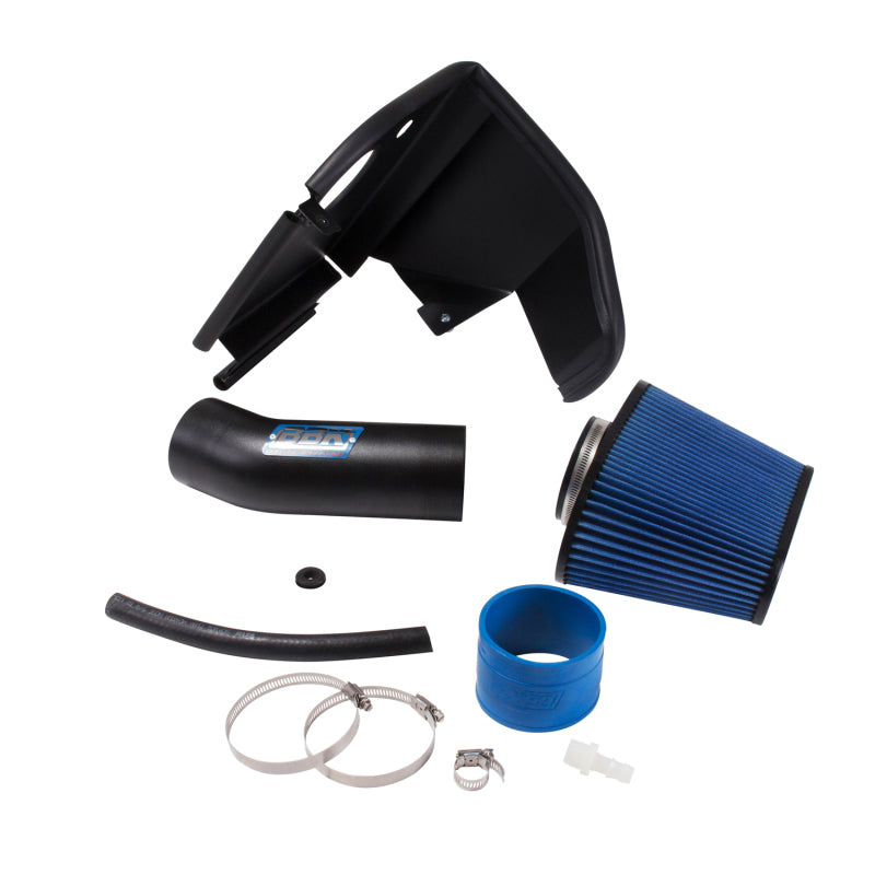 BBK Cold Air Intake Kit - BBK 11-20 Dodge Challenger/Charger 6.4L Hemi Cold Air Intake - Blackout Finish
