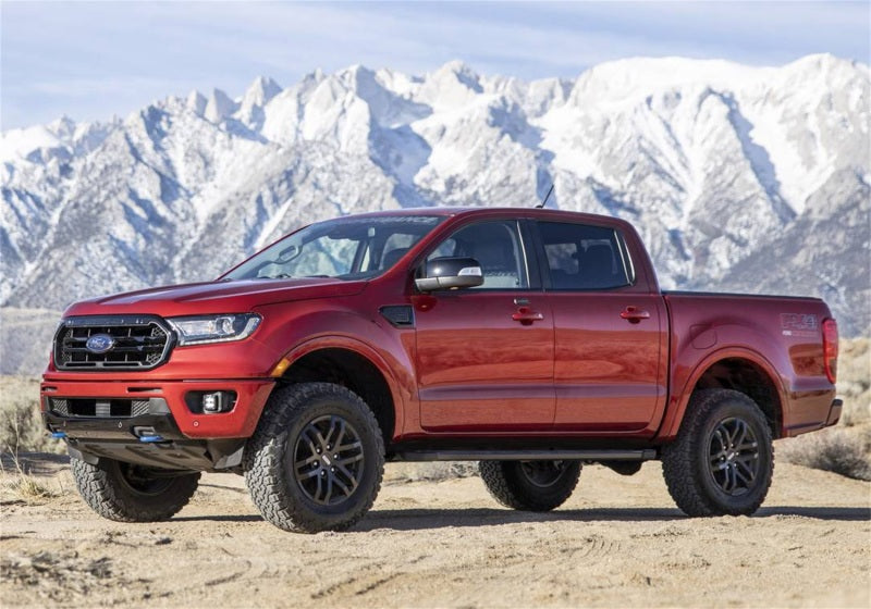 FR Suspension Kits - Ford Racing 19-21 Ford Ranger Fox (Tuned By Ford Performance) Off-Road Suspension Leveling Kit