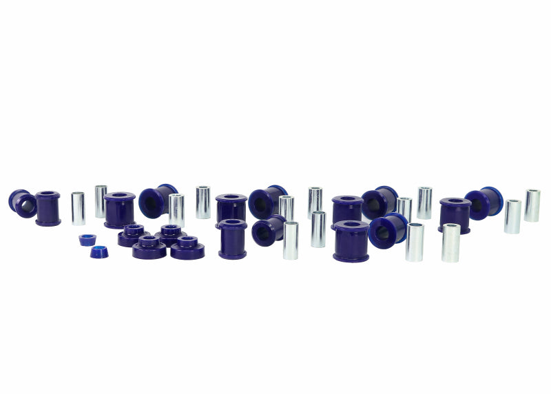 SPR Bushing Kits - SuperPro Mazda-Complete Kit