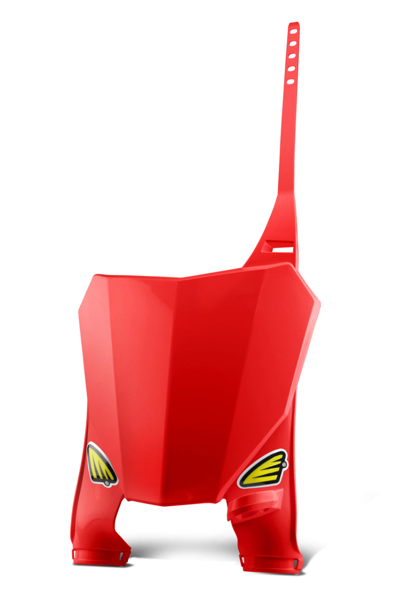 CYC Number Plate - Cycra 18-21 Honda CRF250R Stadium Number Plate - Red
