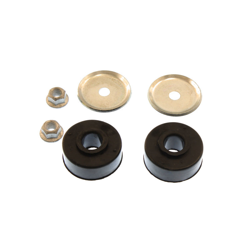 BIL B6 Series Shocks - Bilstein B6 04-09 Chevy C4500 Kodiak C4C042 V8 8.1L Front Monotube Shock Absorber