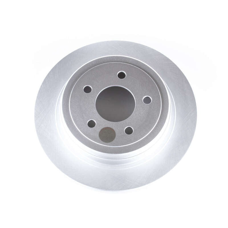 PSB Evolution Coated Rotor - Power Stop 2003 Ford Explorer Sport Rear Evolution Geomet Coated Rotor