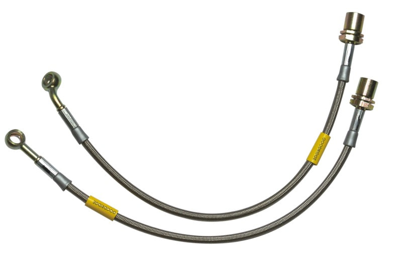 GR G-Stop Brake Line Kits - Goodridge 04+ Nissan Maxis All Models Brake Lines