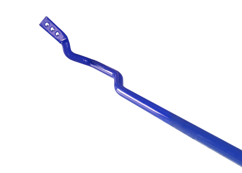 SPR Sway Bars - Rear - SuperPro 2004 Subaru Impreza WRX STI Rear 24mm 3-Position Adjustable HD Sway Bar Kit