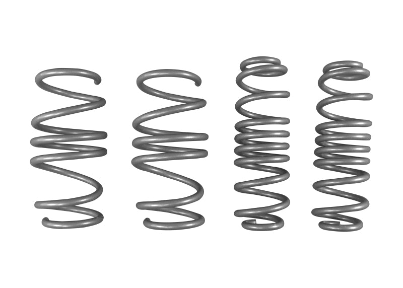 WL Performance Springs - Whiteline 2015 VW Golf MK7 GTI/GTD Performance Lowering Springs