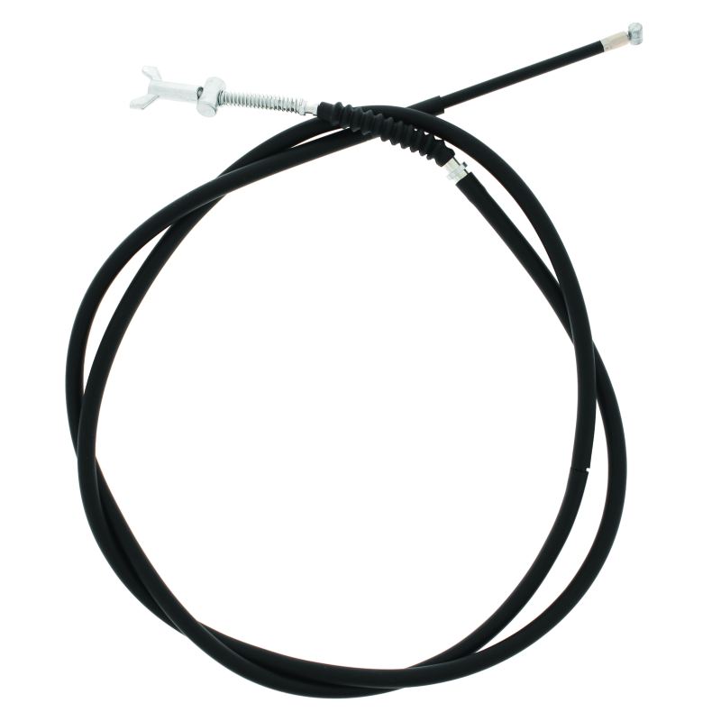 QBS Brake Cables - QuadBoss 04-09 Kawasaki KFX700 V-Force Rear Hand Brake Cable