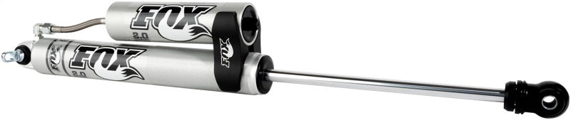 FOX 2.0 Perf Shock - Fox 07+ Jeep JK 2.0 Performance Series 11.6in. Smooth Body Remote Reservoir Rear Shock / 4-6in. Lift