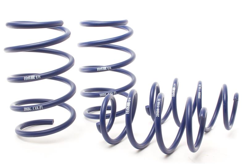 HR Sport Springs - H&R 19-22 Mercedes-Benz A220 Sedan V177 Sport Spring (w/o Adaptive Damping)
