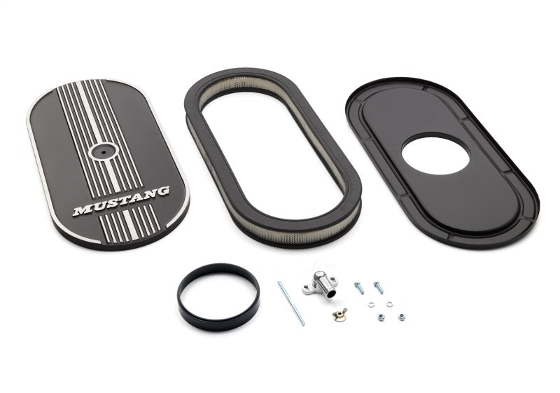 FR Air Cleaners - Ford Racing Oval Air Cleaner Assembly