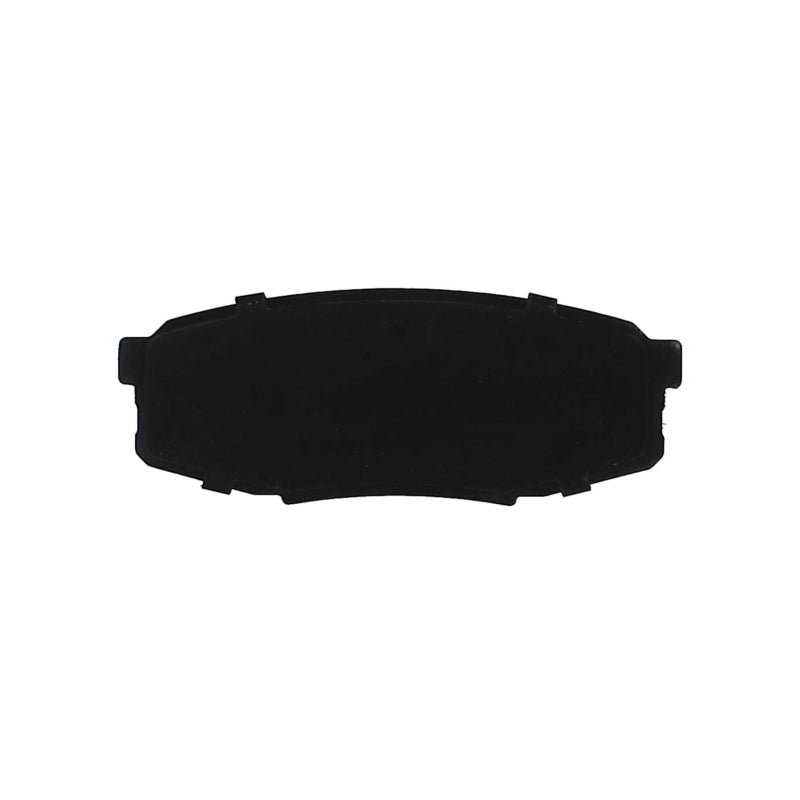 BAE Claw Brake Pads - Baer Brakes 08-11 Lexus LX570 Claw Brake Rear Pads