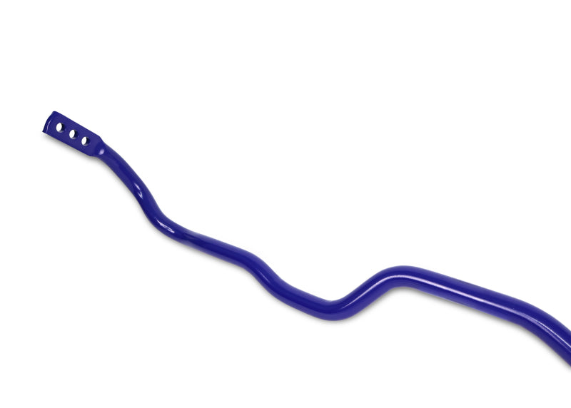 SPR Sway Bars - Rear - Superpro 2023+ Toyota GR Corolla 24mm Adjustable Rear Sway Bar