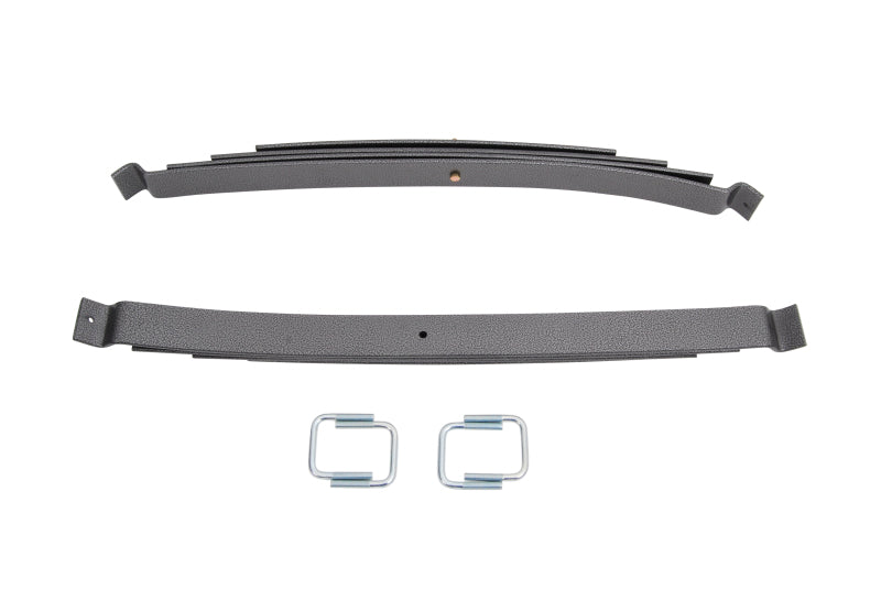 HWG LP-35 Heavy Duty Leaf Kits - Hellwig 20-21 Chevy Silv 3500 Load Pro- 3500lb Level LC 4 Leaf Stack Helper Spring w/o Mounting Kit