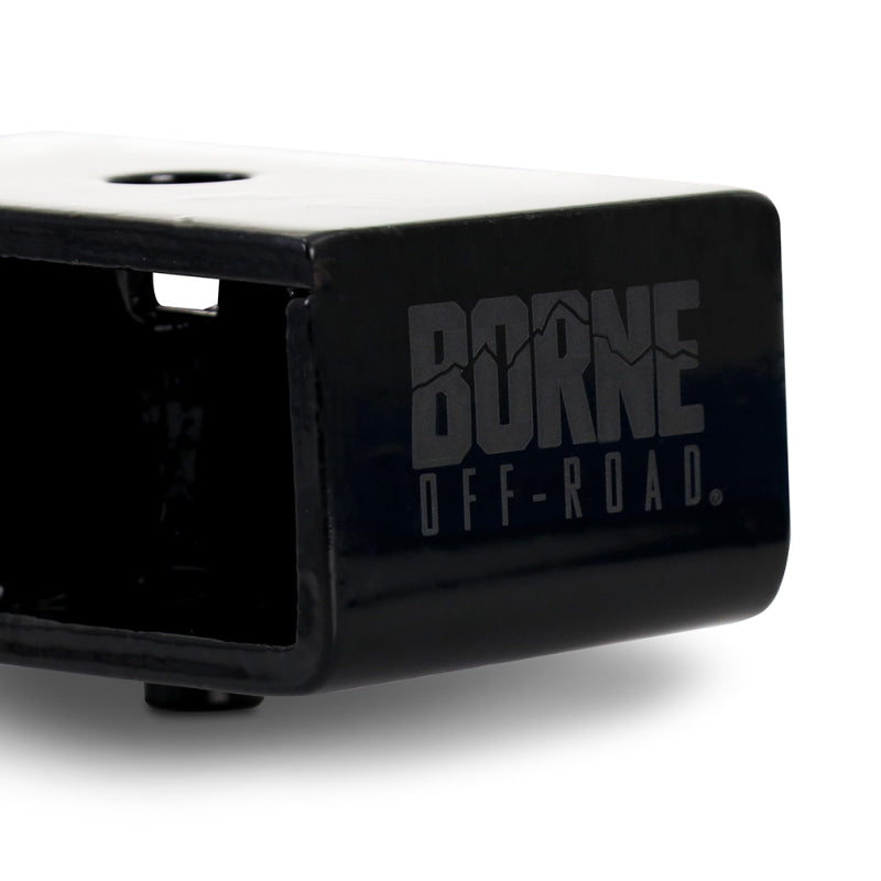 BRN Leveling Kit - Borne Off-Road 2007-2019 Chevy/GMC Truck 1500 Leveling Kit Rear 2 Inch
