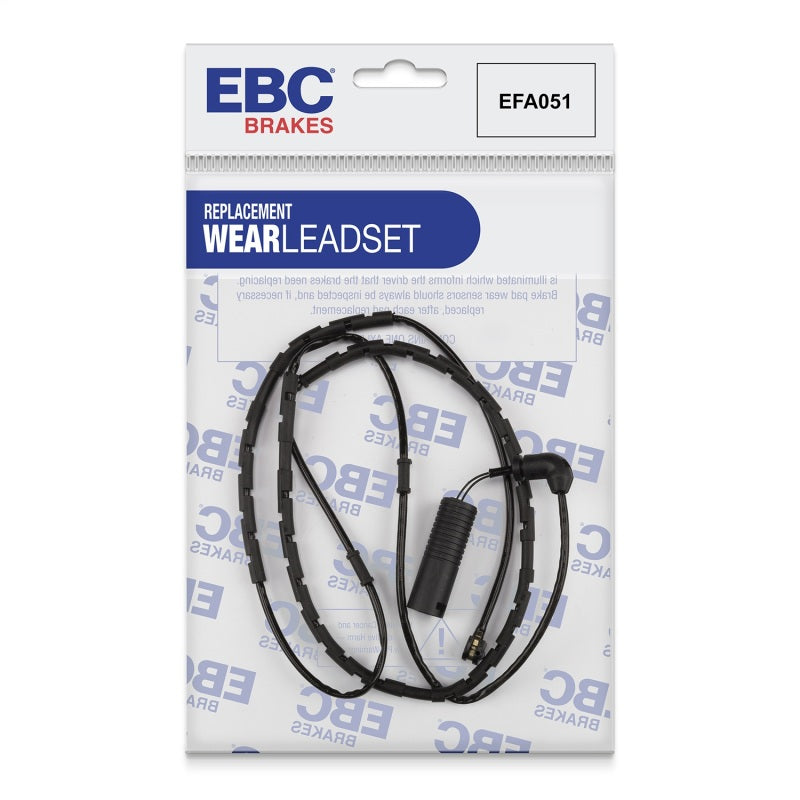 EBC Wear Leads - EBC 99-00 BMW 318Ti 1.9 (E46) Rear Wear Leads
