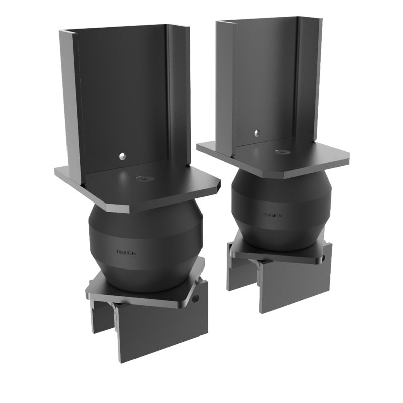 TIM Suspension Enhancement Systems - Timbren Suspension Enhancement System