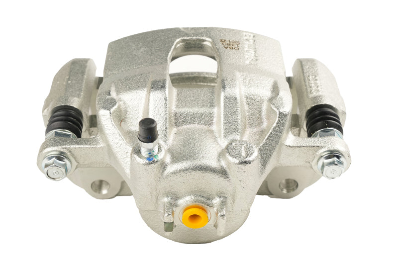 DBA Street Series Calipers - DBA 12-14 Hyundai Accent Street Series Left Front Caliper