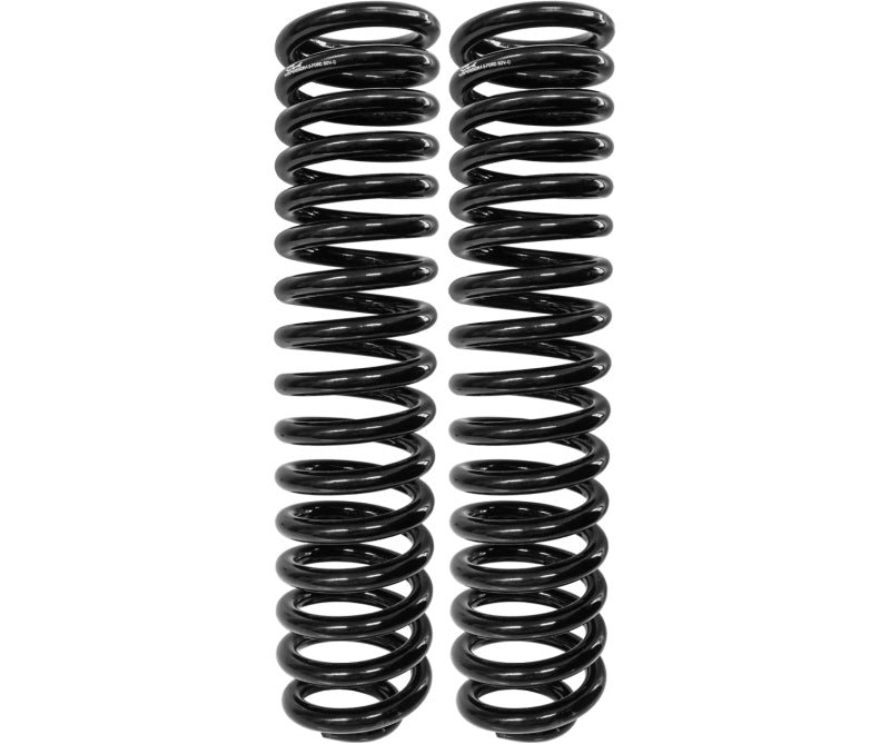 CLI Coil Springs - Carli 05-23 Ford F250/350 SD Coil Springs 4.5in