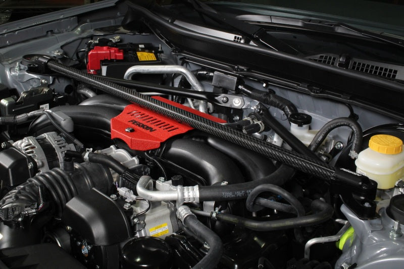 PA Strut Brace - PERRIN 13-25 Subaru BRZ / Toyota GR86/86 / Scion FR-S Front Strut Brace - Carbon Fiber
