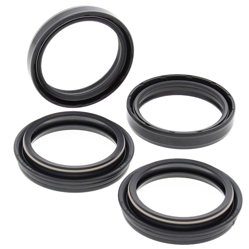 ABR Fork & Dust Seal Kits - All Balls Racing 22-23 Gas-Gas MC85 1714 Fork Oil Seal & Dust Seal Kit
