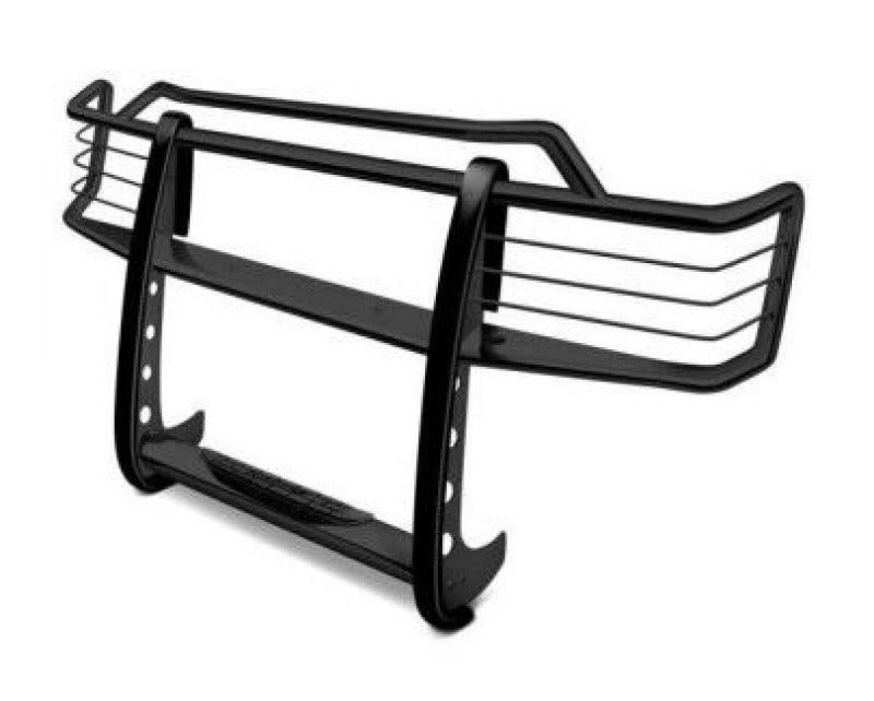 GOR Step Guard - 3000 - Black - Go Rhino 92-96 Ford Bronco F-150 3000 Series StepGuard - Black
