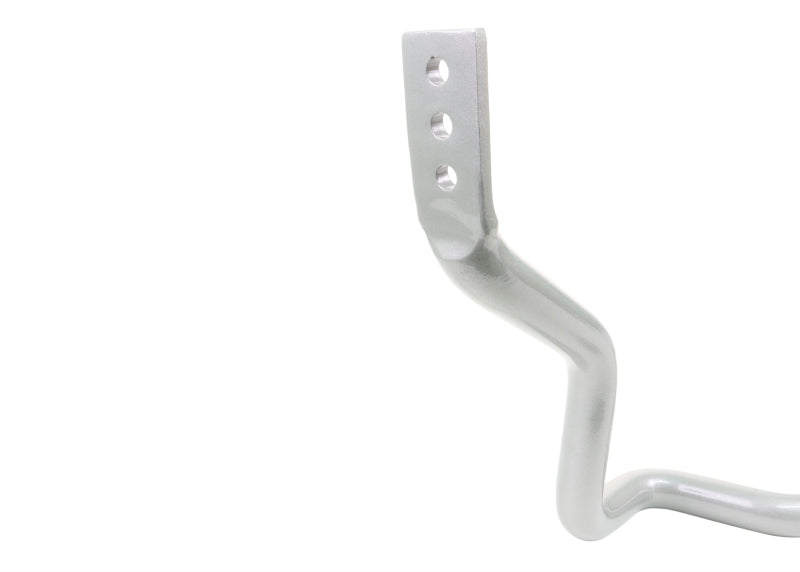 WL Sway Bars - Front - Whiteline 87-92 Toyota Supra MK3 MA70/1 Front 30mm Heavy Duty Adjustable Swaybar