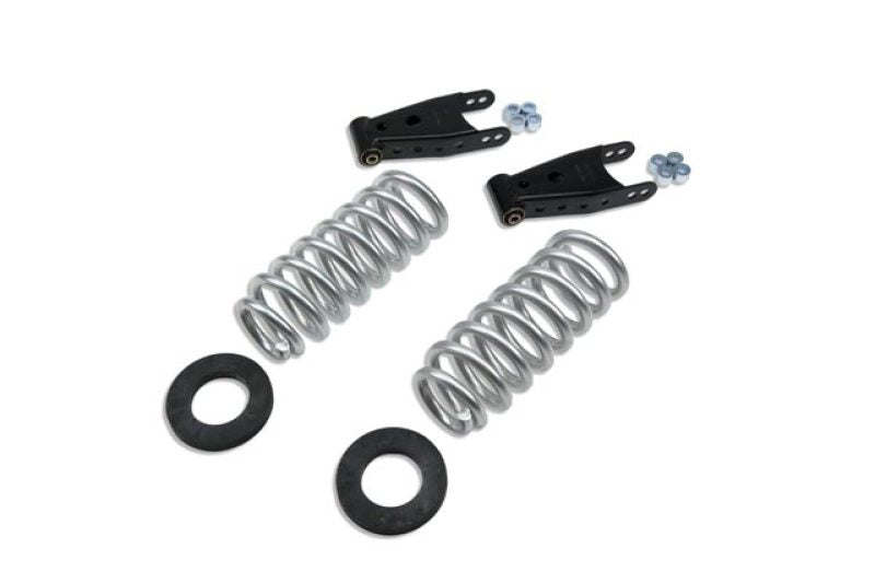 BT Lowering Kit w/o Shocks - Belltech LOWERING KIT W/O SHOCKS