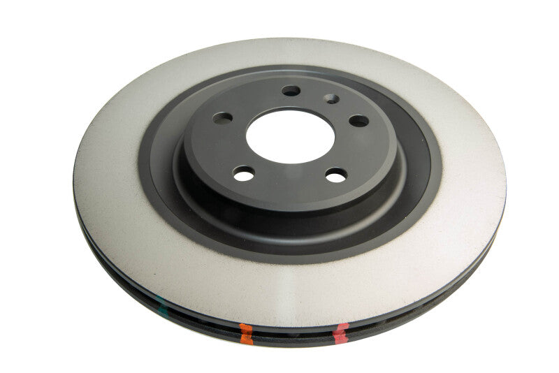 DBA 4000 Standard Rotors - DBA 10-19 Audi S4 Rear 4000 Series Plain Rotor