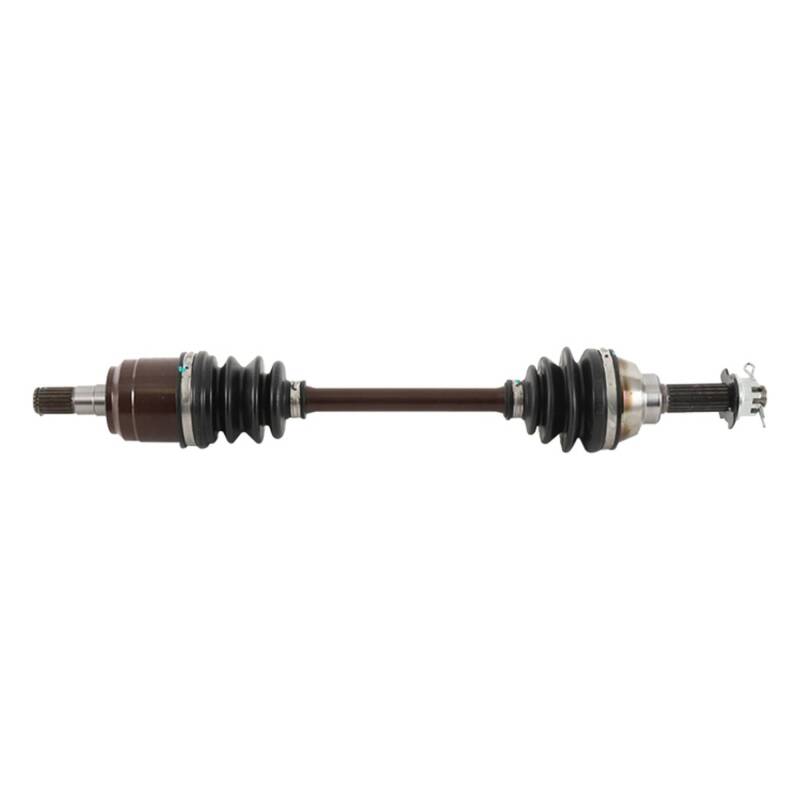 ABR A-Arm Kits - All Balls Racing 19-24 LT-A 500 X King Quad 4x4/15-24 LT-A 500 XP King Quad Power Steering Axle