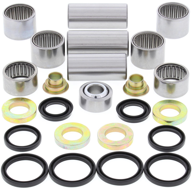 ABR Linkage Bearing Kits - All Balls Racing 05-08 Husqvarna CR125 Linkage Bearing Kit