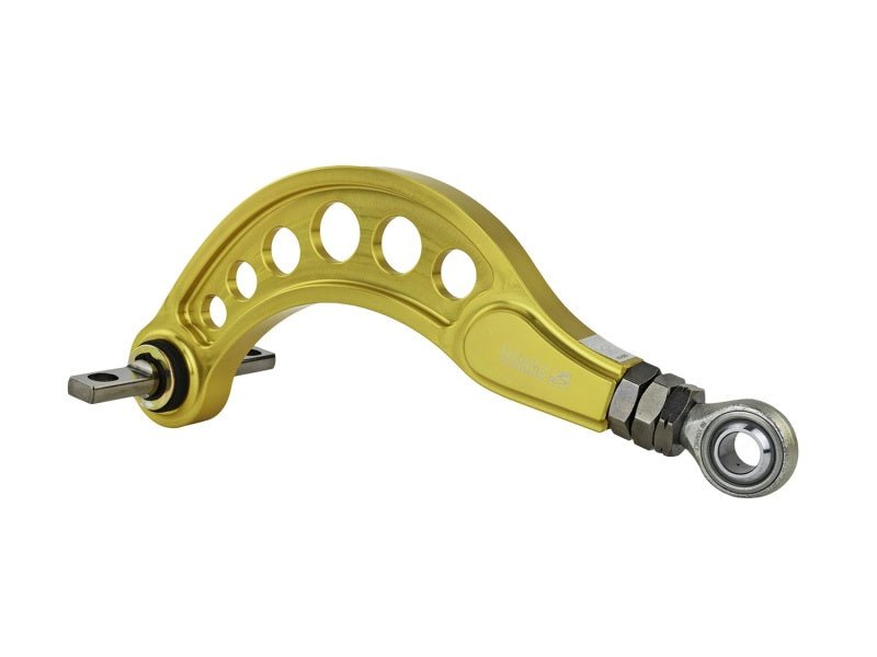 SK Pro Camber Kits - Skunk2 Pro Series 12-13 Honda Civic Gold Anodized Adjustable Rear Camber Kits